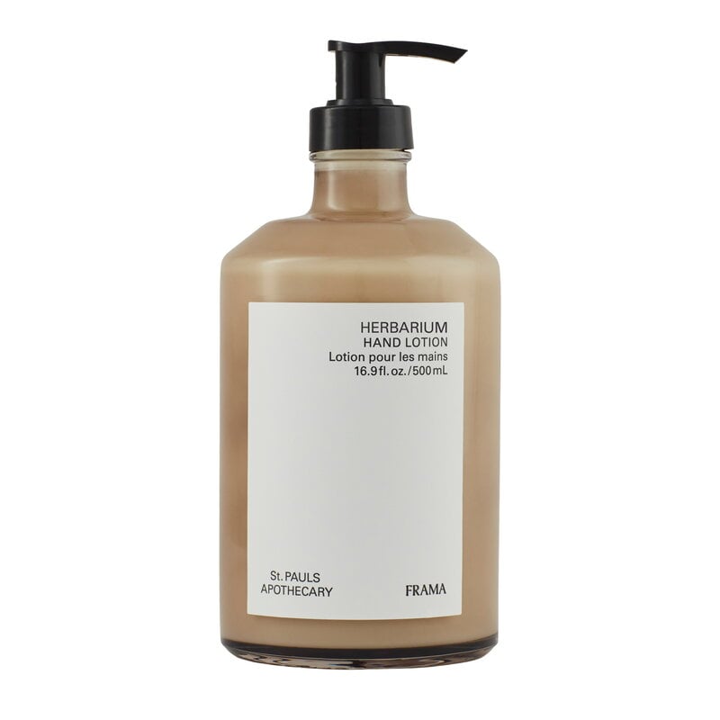 Herbarium hand lotion by Frama #500 ml #