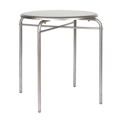 Petit Rond table, 65 cm, stainless steel