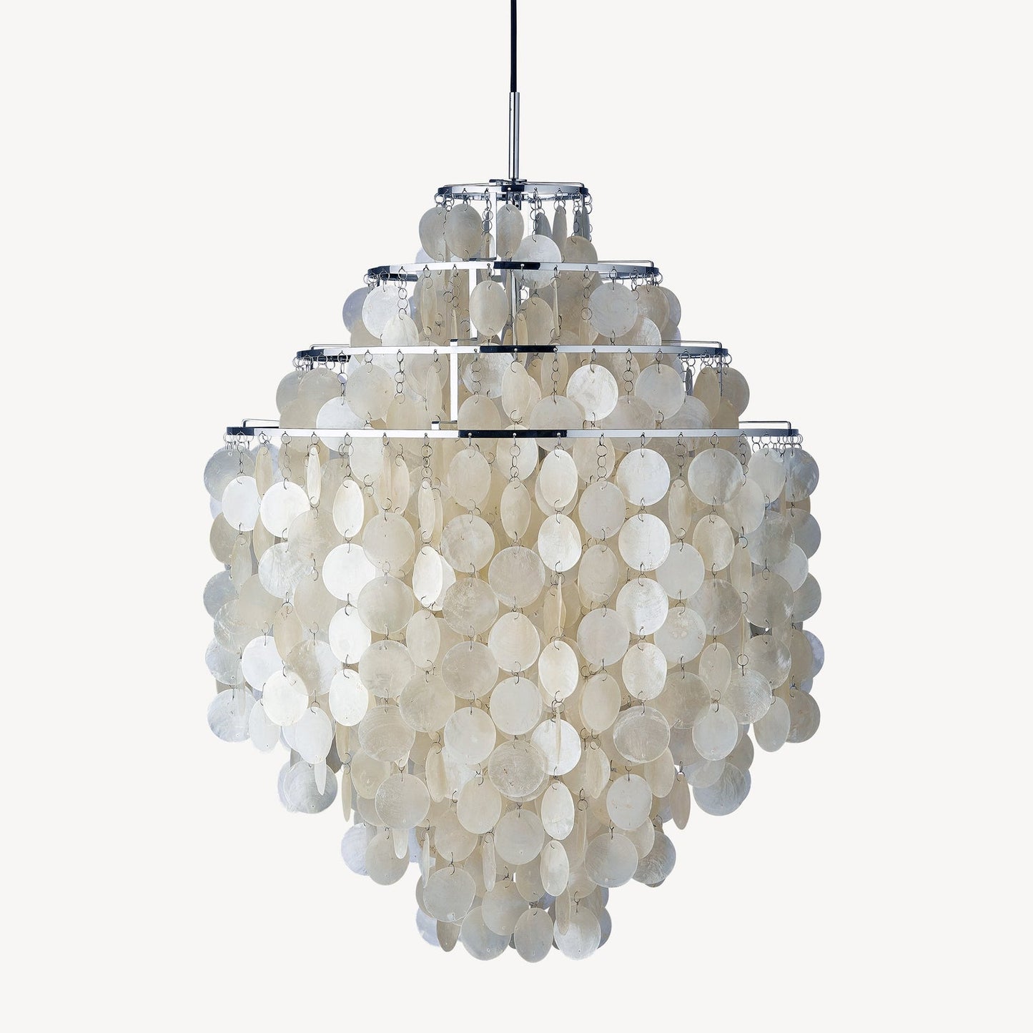 FUN 0DM Pendant Lamp by Verpan