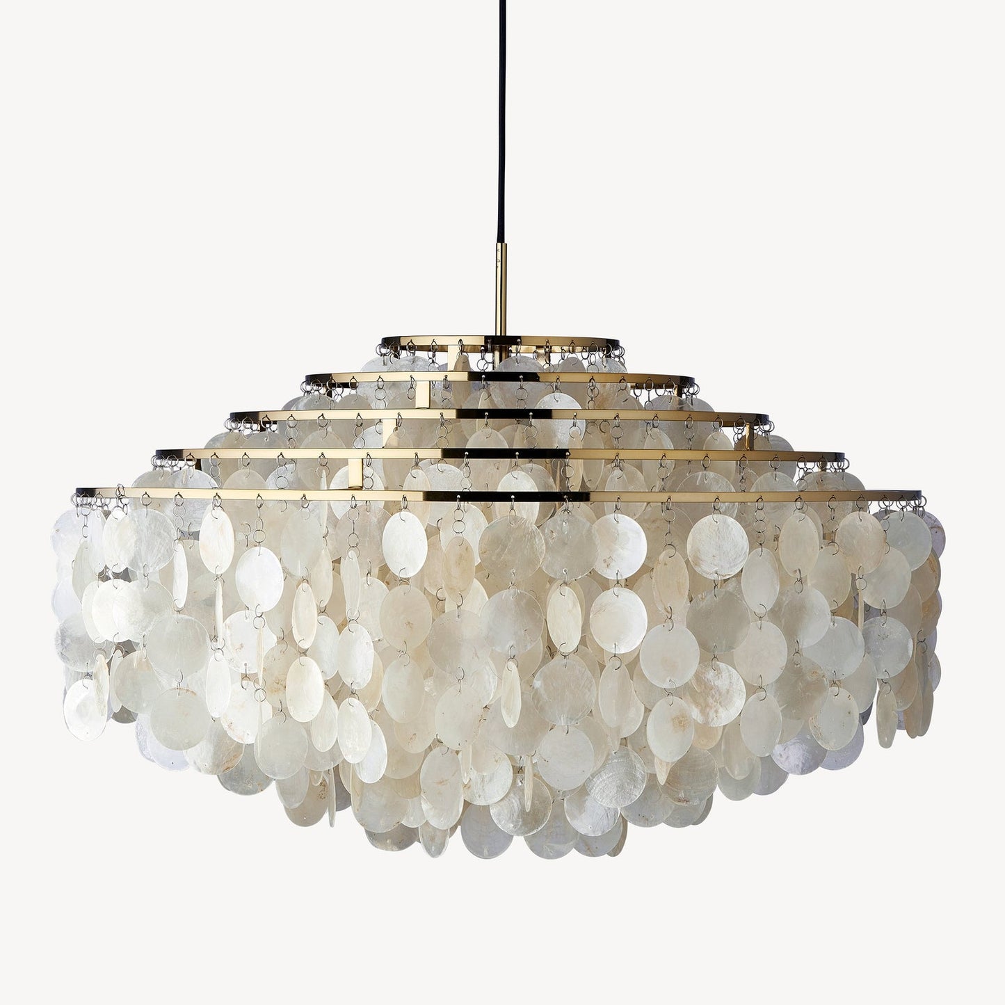 FUN 11DM Pendant Lamp by Verpan