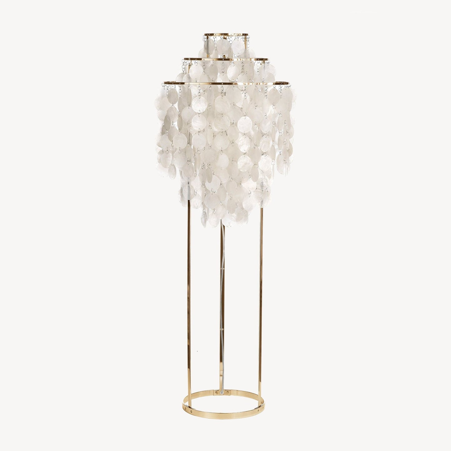 Fun 1 STM Floor Lamp by Verpan