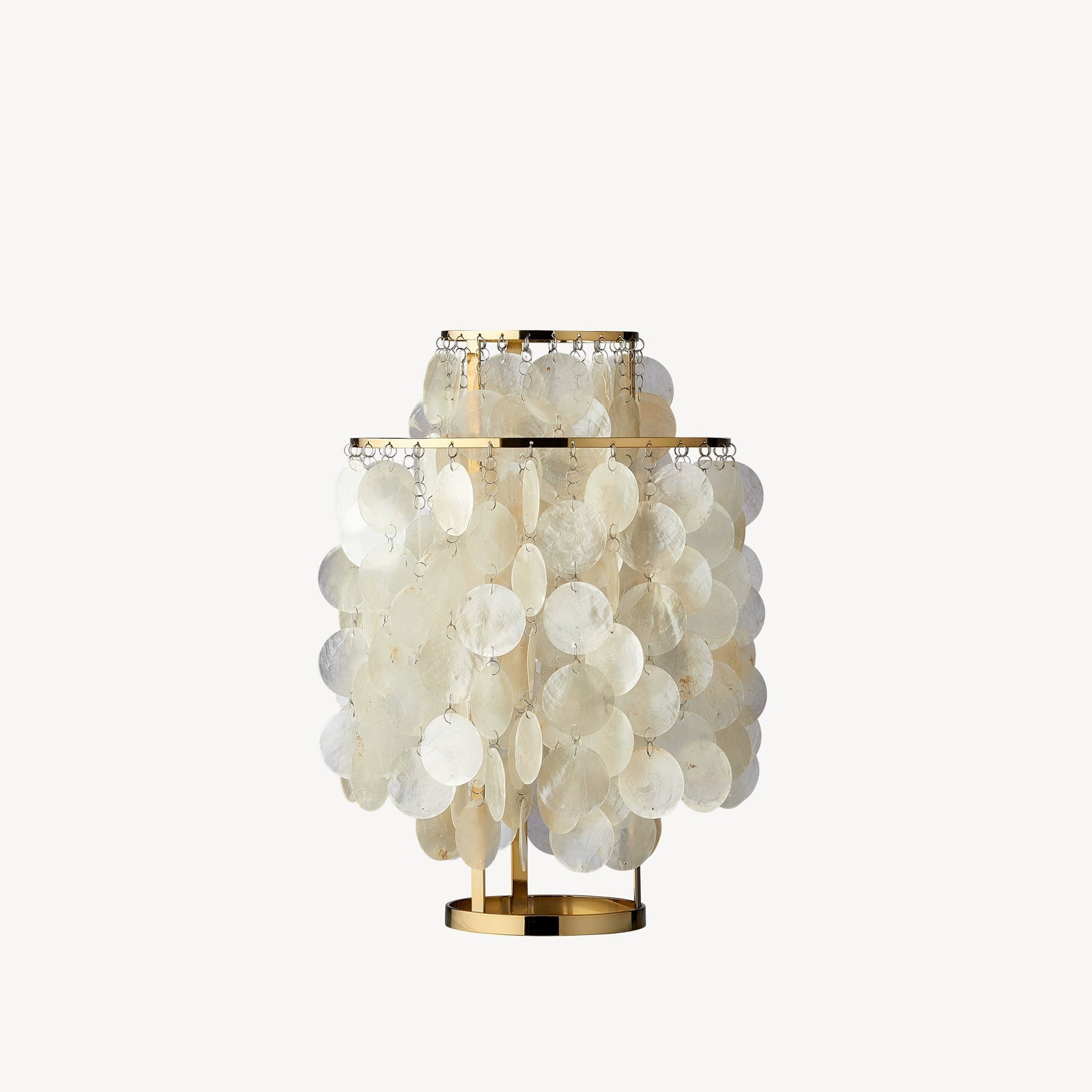 FUN 2TM Table Lamp by Verpan