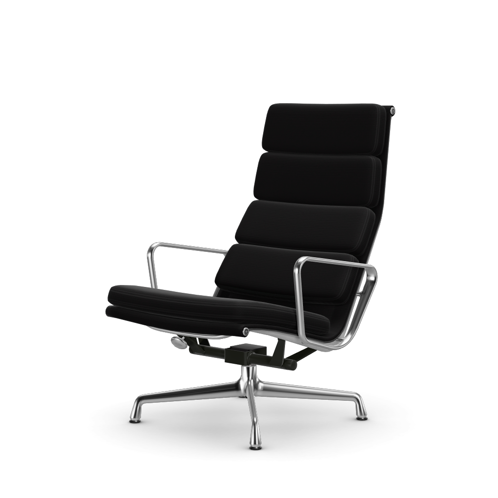 Soft Pad Chair EA 222 – Lounge (Cover material - Fabric Laser RE)