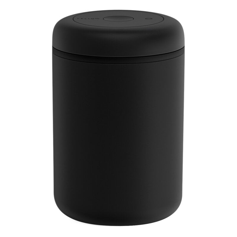 Atmos vacuum canister by Fellow #1,2 L, matte black #