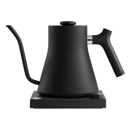 Stagg EKG electric kettle by Fellow #matte black #