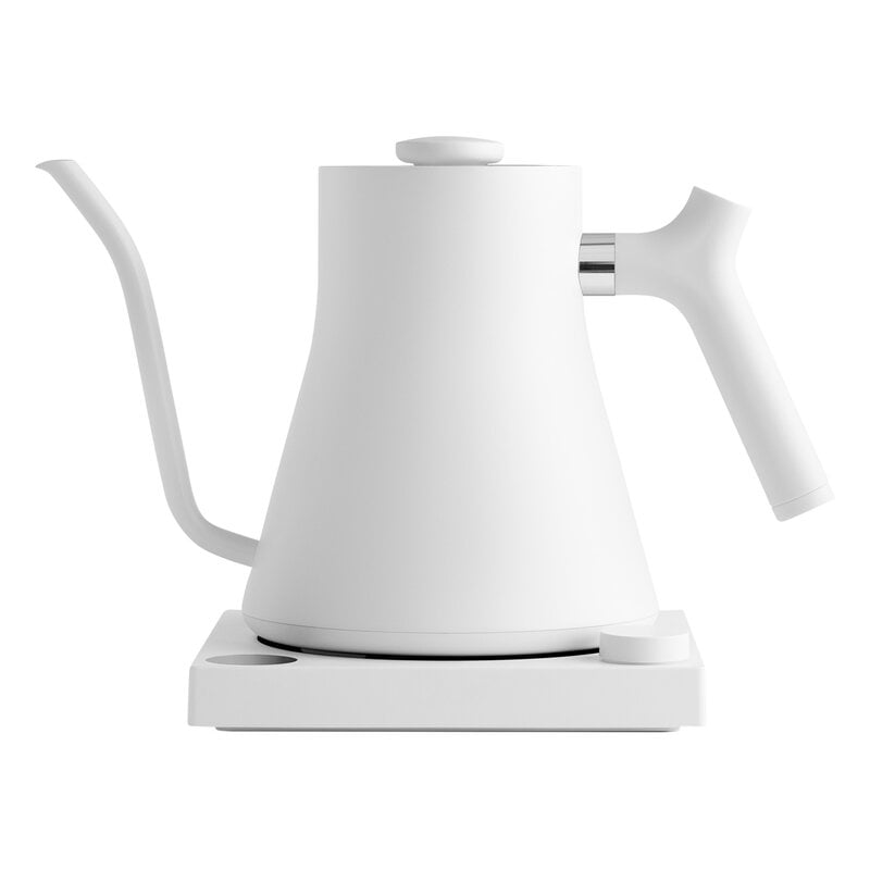 Stagg EKG electric kettle by Fellow #matte white #