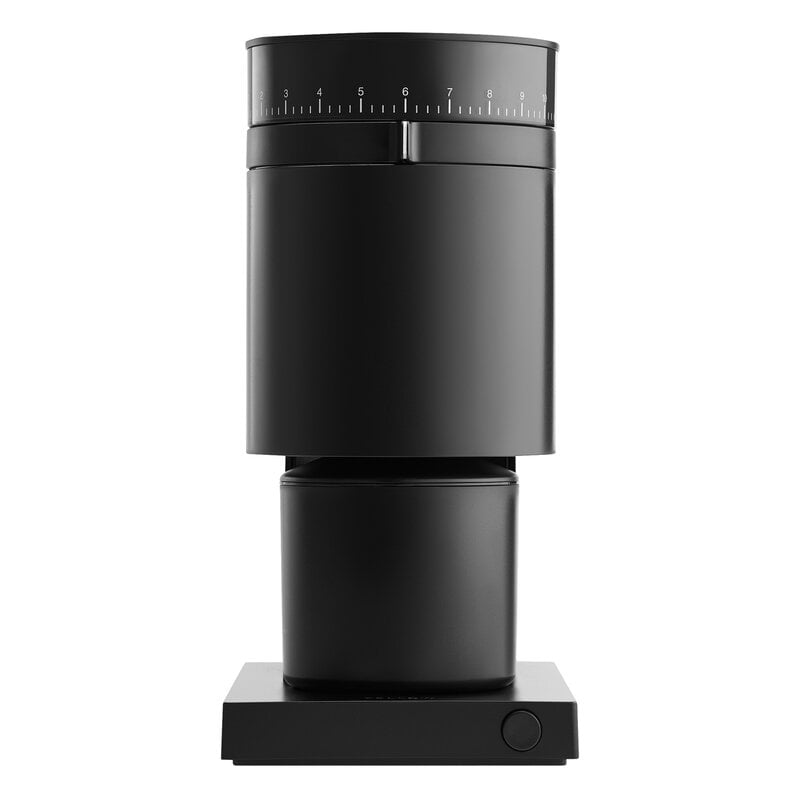 Opus Conical burr grinder by Fellow #matte black #