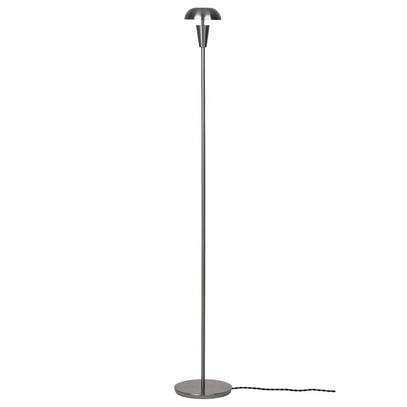 Tiny floor lamp by ferm LIVING #steel #