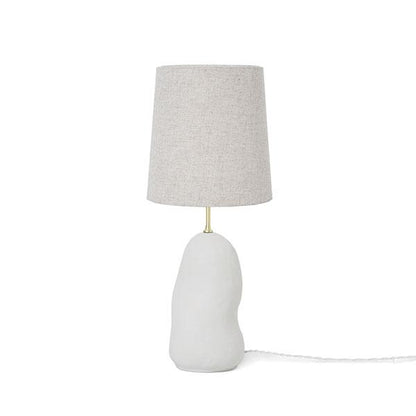 Ferm Living Hebe Table Lamp Medium White M. White Shade
