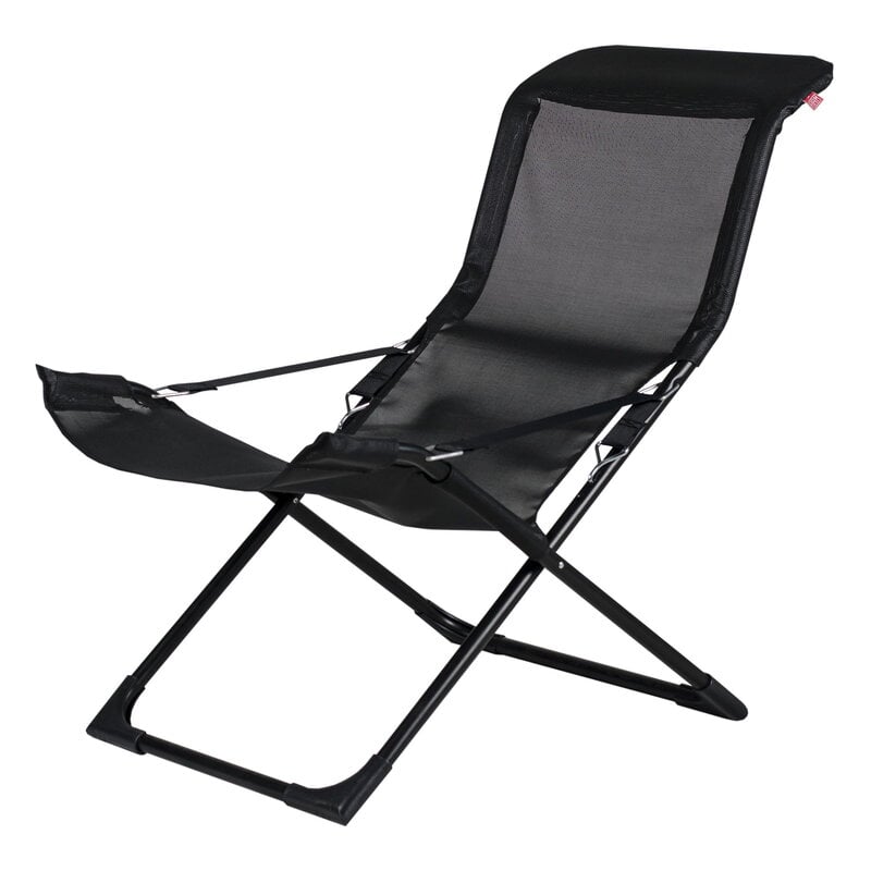 Fiesta Outdoor armchair by Fiam #black #