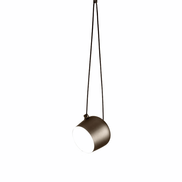 AIM Pendant Lamp by Flos #Brown