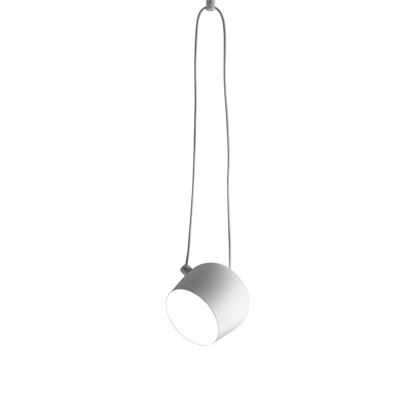 AIM Pendant Lamp by Flos #White