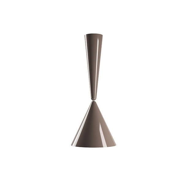 Diabolo Pendant Lamp by Flos #Brown