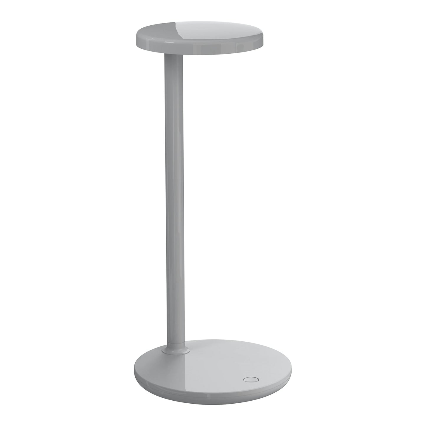 Oblique Table Lamp by Flos #Gray