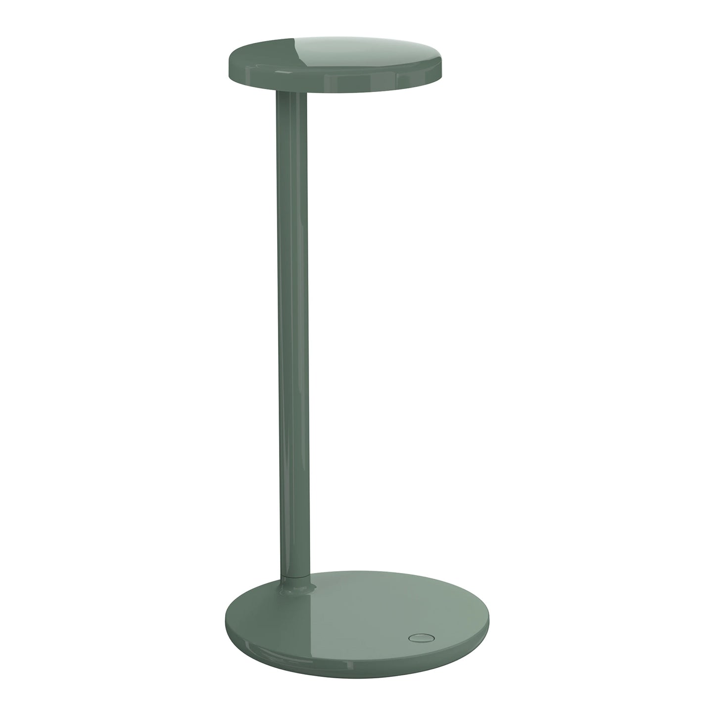 Oblique Table Lamp by Flos #Green