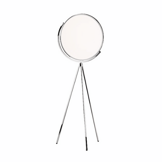 Superloon Floor Lamp by Flos #Chrome