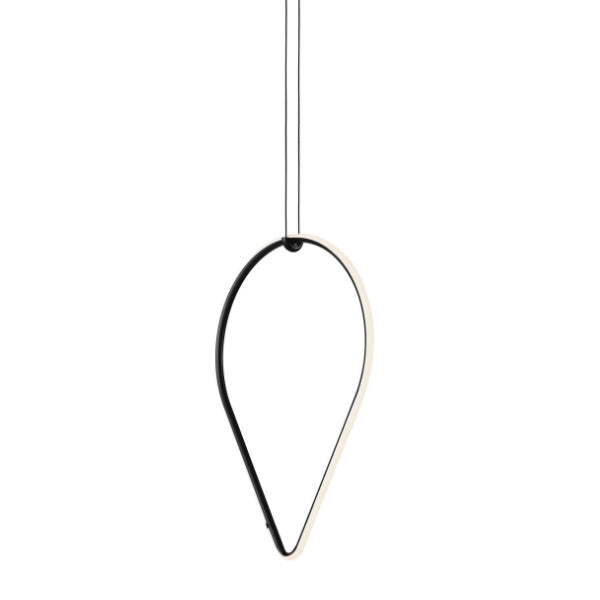 Arrangements Drop Down Pendant Lamp by Flos #