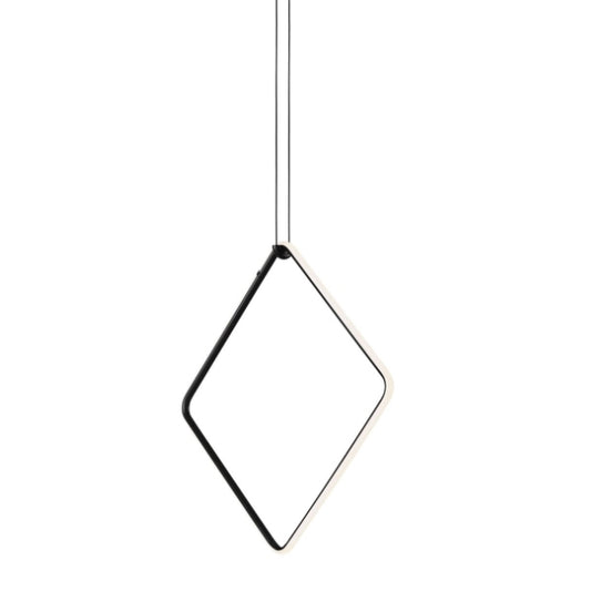 Arrangements Square Pendant Lamp Large by Flos #