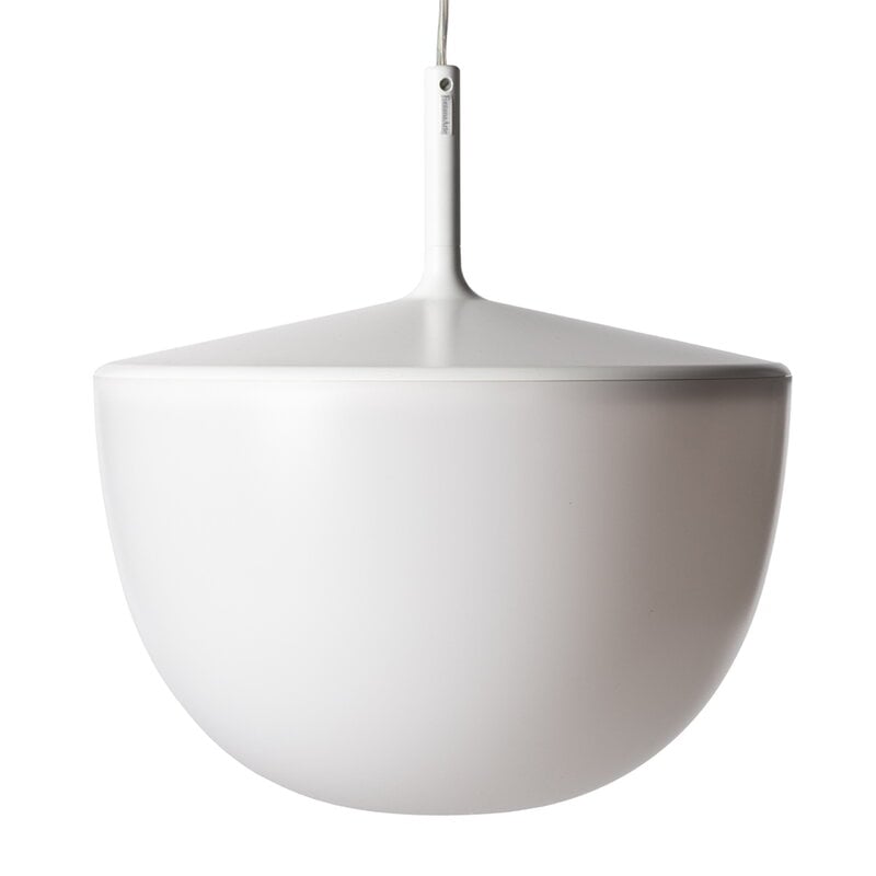 Cheshire pendant by FontanaArte #white #