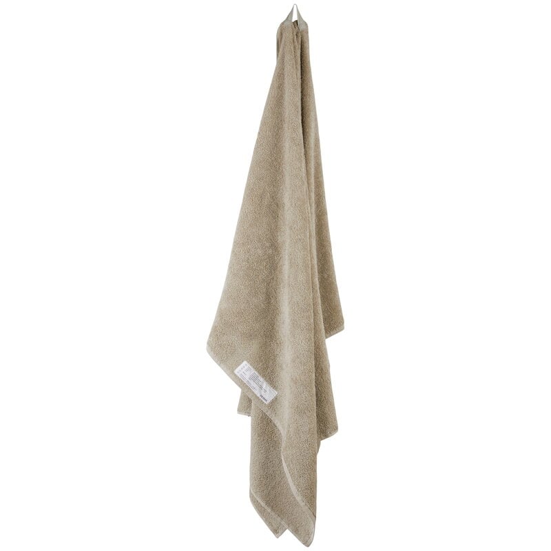 Heavy Towel bath sheet by Frama #sage green #