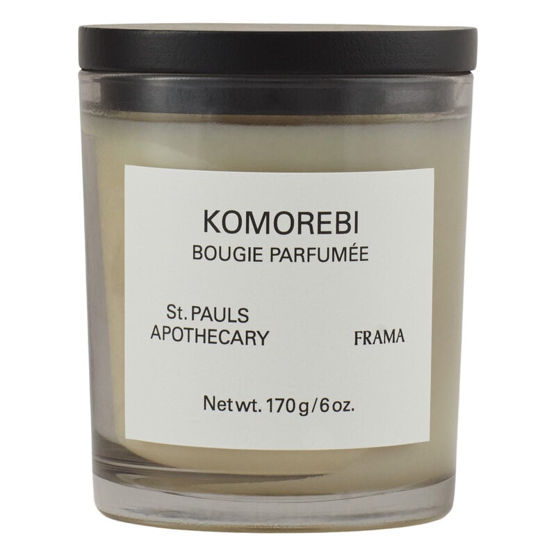 Scented candle Komorebi by Frama #170 g #