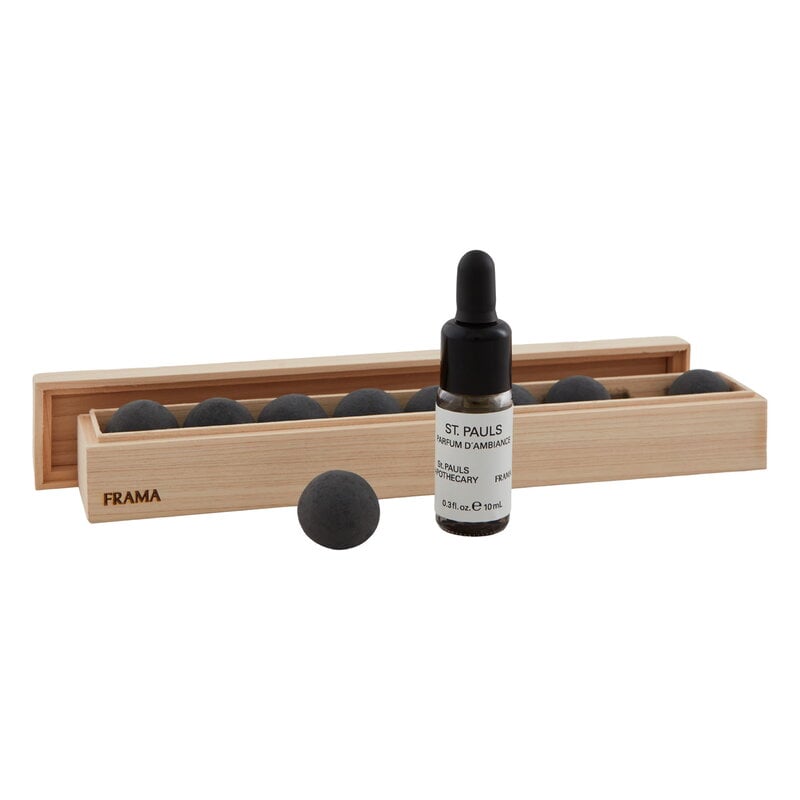 From Soil To Form diffuser by Frama #St. Pauls #