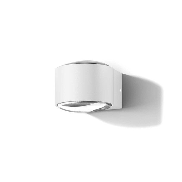 FREY Wall Lamp, 2X6W LED by Loom Design #White