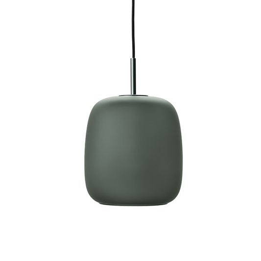 Maluma H350 Pendant Lamp by Fritz Hansen #Moss