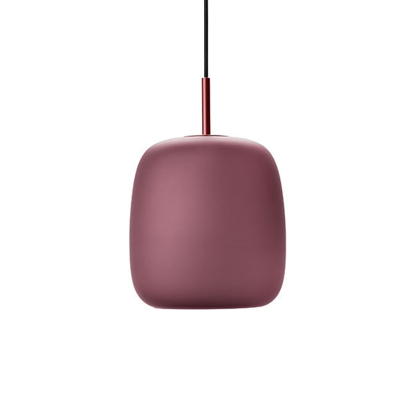 Maluma H350 Pendant Lamp by Fritz Hansen #Plum