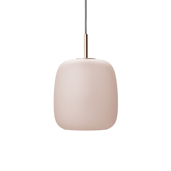 Maluma H350 Pendant Lamp by Fritz Hansen #Rose