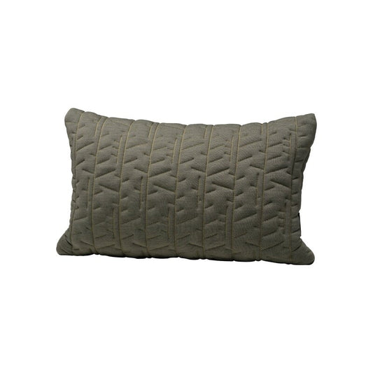 AJ Tassel cushion by Fritz Hansen #36 x 56 cm, pale green #