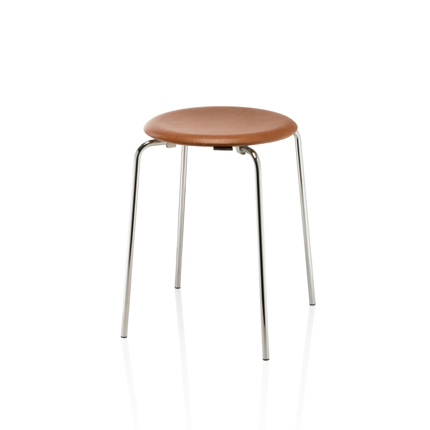 Dot Stool by Fritz Hansen #Walnut