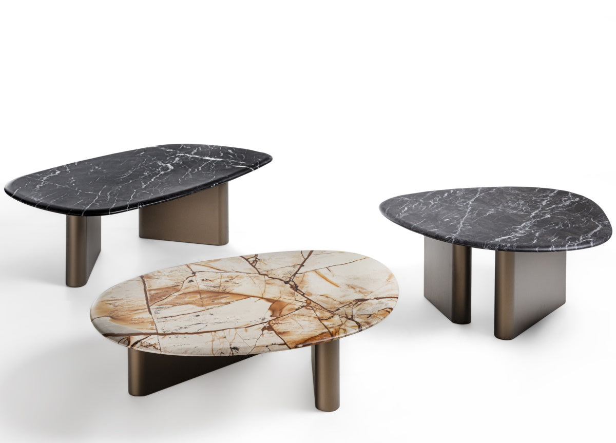CALLISTO - SIDE & COFFEE TABLE