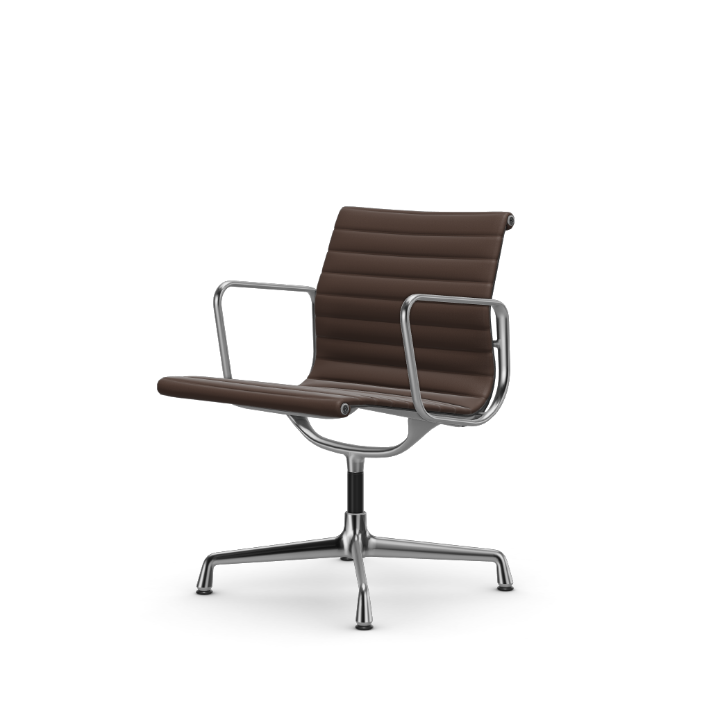 Aluminium Chairs EA 107 – Conference (Cover material - Fabric Leather Premium F)