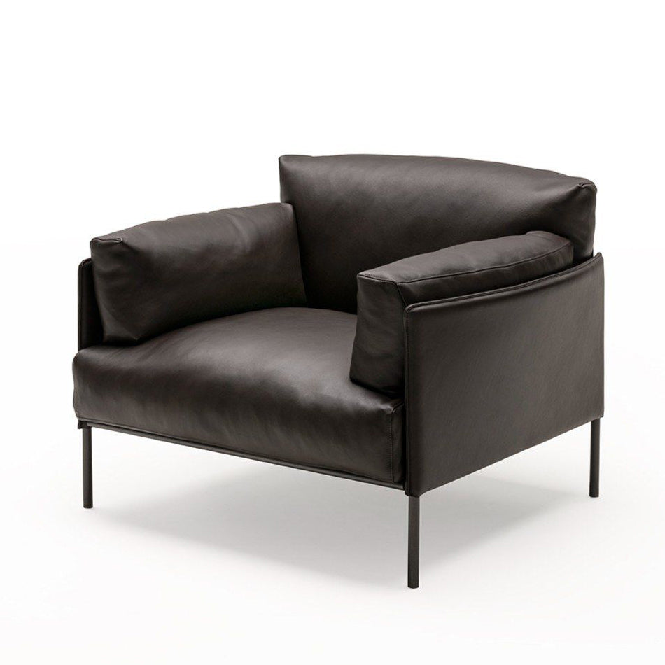 Greene - Armchair With Armrests by Living Divani