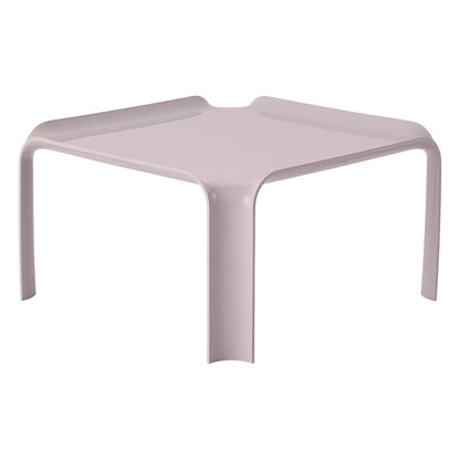 T877 side table, violet ice