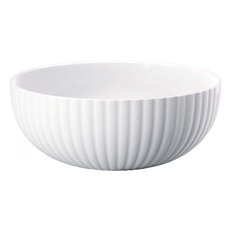 Bernadotte salad bowl by Georg Jensen #porcelain #