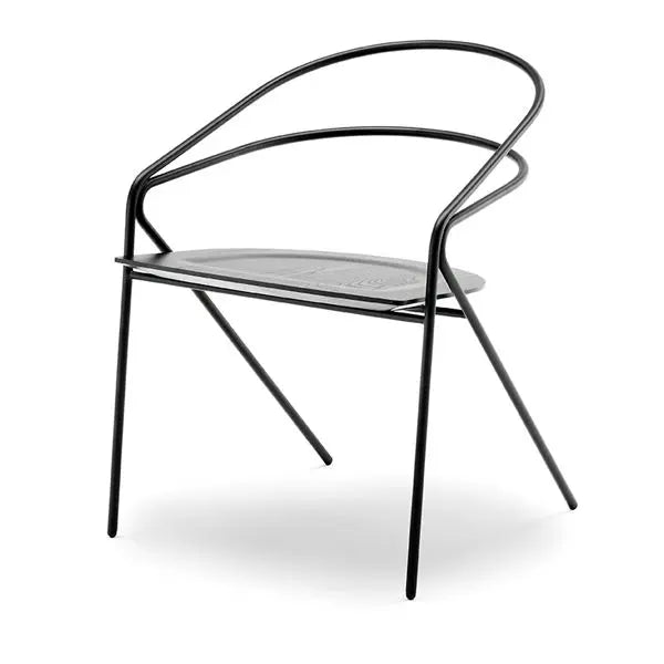 GEORGE'S LIGHT - Steel chair