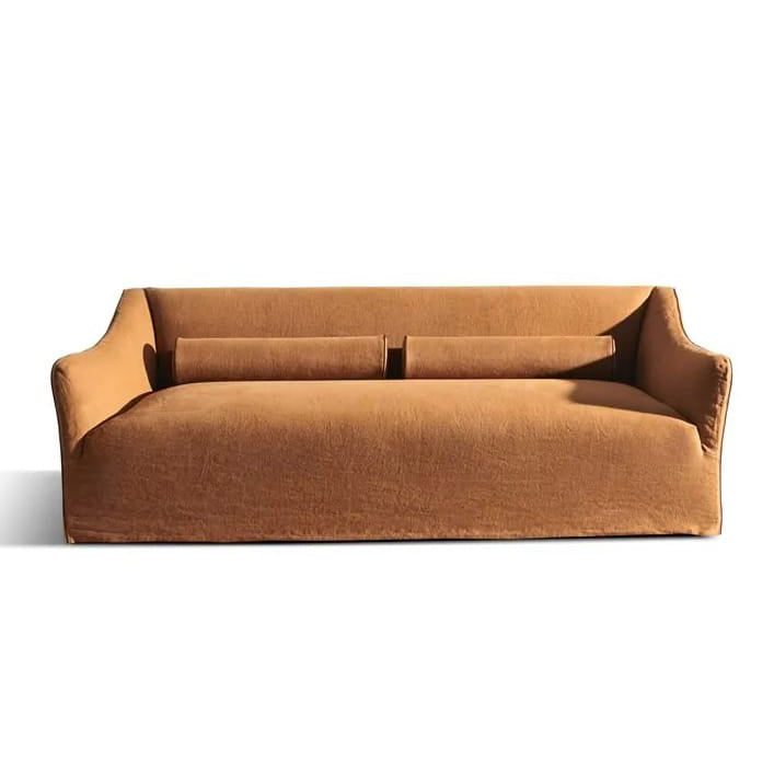 Saia 10/12 - Fabric Sofa With Removable Cover by Gervasoni