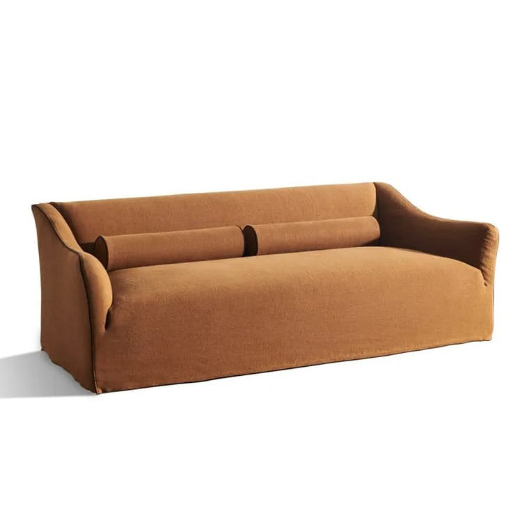 Saia 10/12 - Fabric Sofa With Removable Cover by Gervasoni