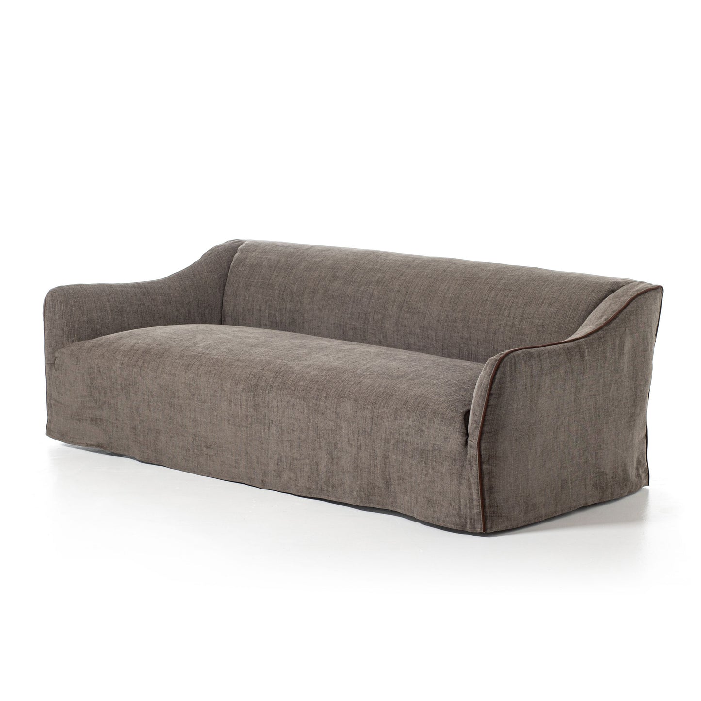 Saia 10/12 - Fabric Sofa With Removable Cover by Gervasoni