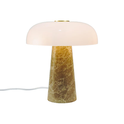 Design For The People Glossy Table Lamp Mini Beige