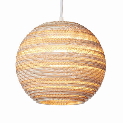 Graypants Scraplight Moon Pendant Lamp