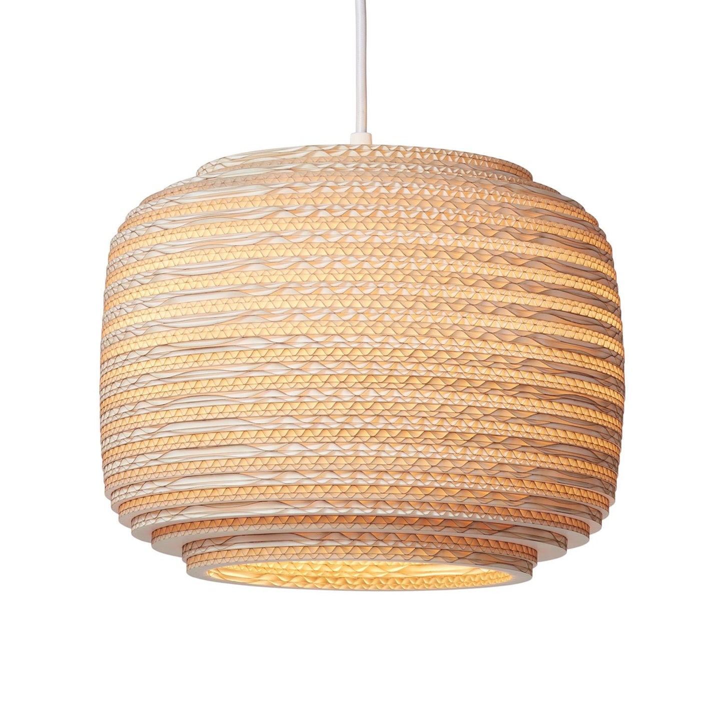 Graypants Scraplight Ausi Pendant