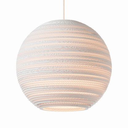 Graypants Scraplight Moon Pendant Lamp
