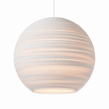 Graypants Scraplight Moon Pendant Lamp
