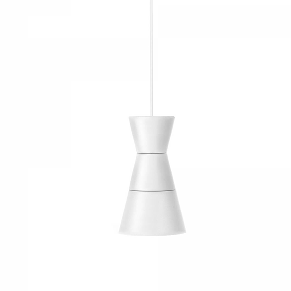 ILI-ILI Gone Fishing Pendant Lamp by Grupa #Black & Black Terrazzo