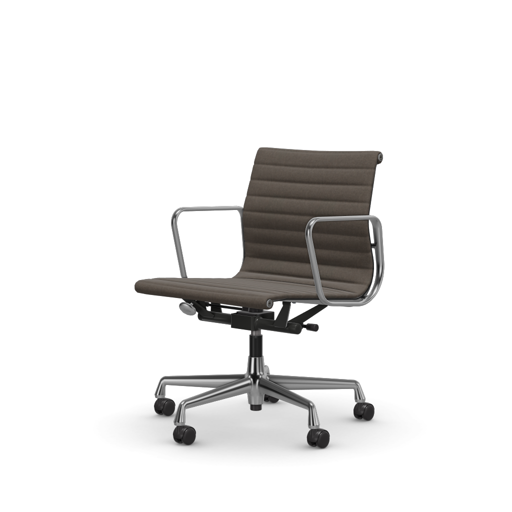 Aluminium Chairs EA 117 – Work (Cover material - Fabric Cosy 2)