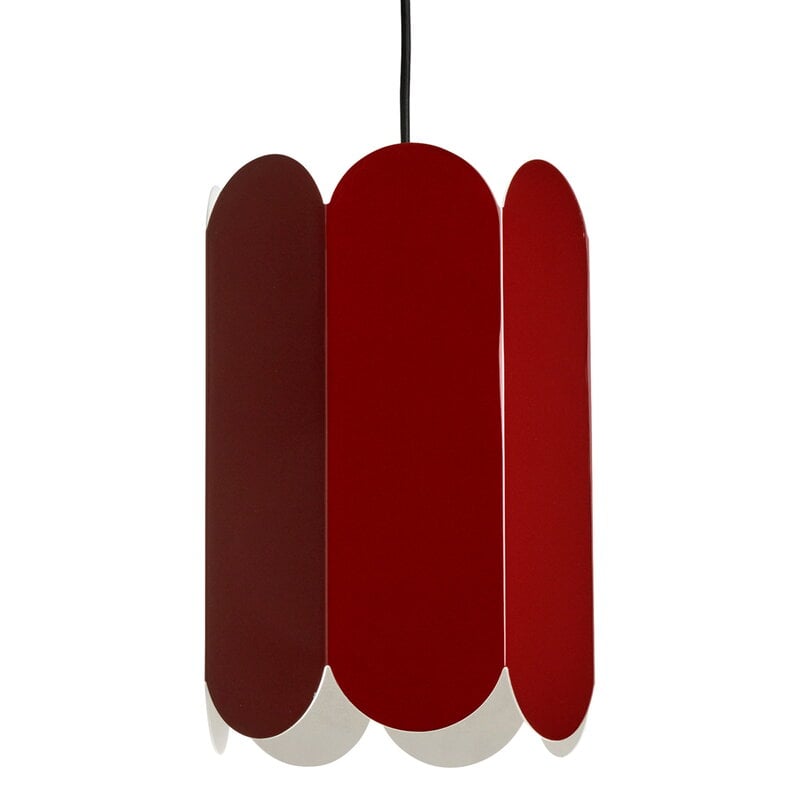 Arcs shade by HAY #auburn red #
