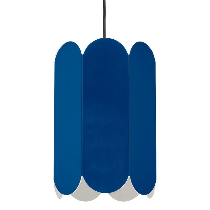 Arcs shade by HAY #cobalt blue #